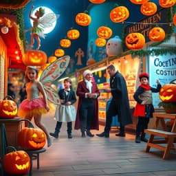 Halloween Costume Ideas 2023 icon