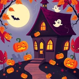 Halloween Email Template icon