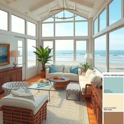 Hamptons Interior Design icon