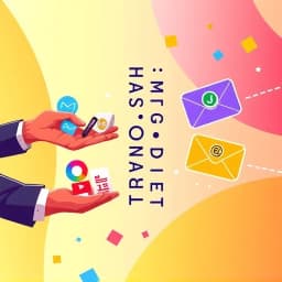 Handover Email Template icon