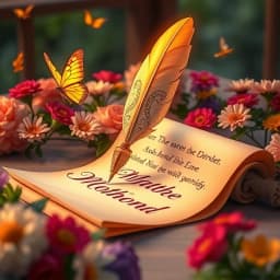 Happy Mother's Day Message Generator icon