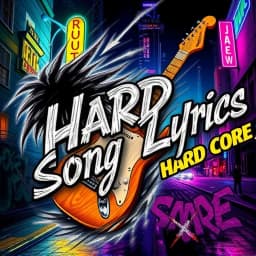 Hardcore Song Lyrics Generator icon
