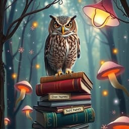 Harry Potter Owl Name Generator icon