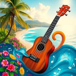 Hawaiian Song Lyrics Generator icon
