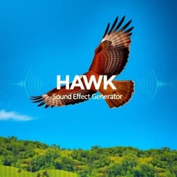 Hawk Sound Effect Generator icon