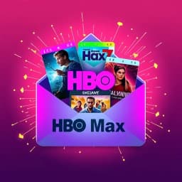HBO Max Email Template icon