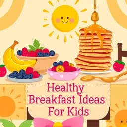 Healthy Breakfast Ideas for Kids icon