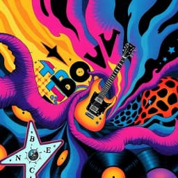 Heavy Album Cover Generator icon