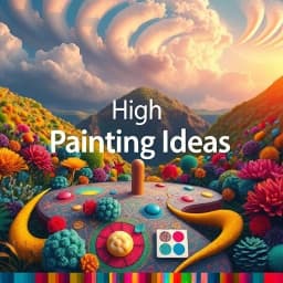 High Painting Ideas icon