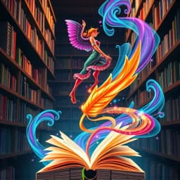 High Story Generator icon