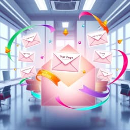 Hiring Email Template icon