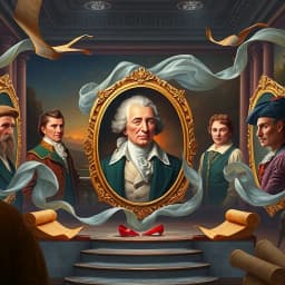 Historical Portrait Generator icon