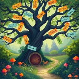 Hobbit Name Generator icon