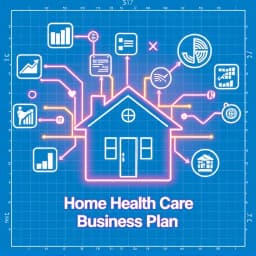Home Health Care Business Plan icon