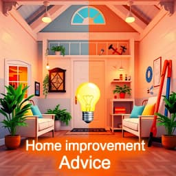 Home Improvement Advice Generator icon