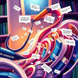 Hook Generator for Essays icon