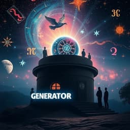 Horoscope Generator icon