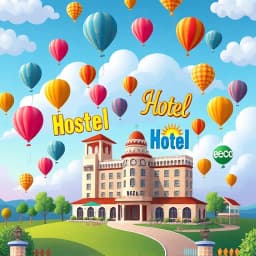 Hotel Name Ideas Generator icon