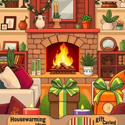 Housewarming Gift Ideas icon