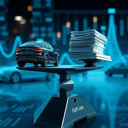 How Heavy Does a Vehicle Have to Be to Write It Off icon