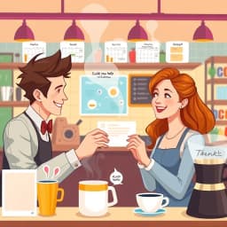 How to Ask Someone to Cover Your Shift Email Template icon