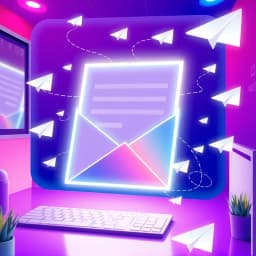 How to Create Outlook Email Template icon