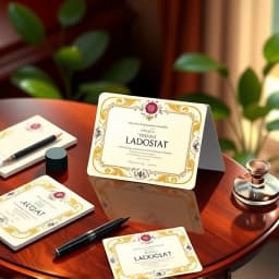 How to Send a Visually Formal Email Formal Invite Template icon