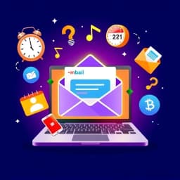 How to Send Availability in Email Template icon