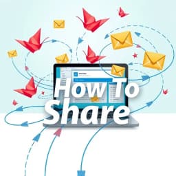 How to Share an Outlook Email Template icon