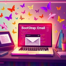 How to Use Bootstrap in Email Template icon