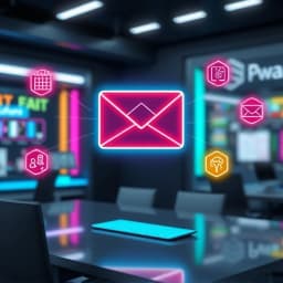 How to Use Outlook Email Template icon