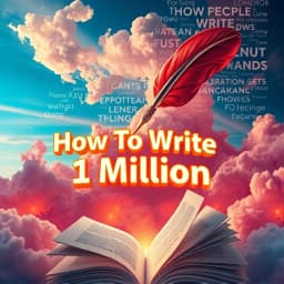 How to Write 1 Million icon