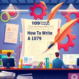 How to Write a 1099 icon