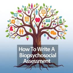 How to Write a Biopsychosocial Assessment icon