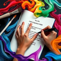 How to Write a Blackout Poem icon