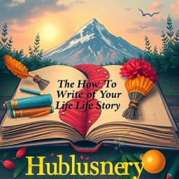 How to Write a Book About Your Life and Get It Published icon