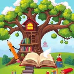 How to Write a Book for Kids icon