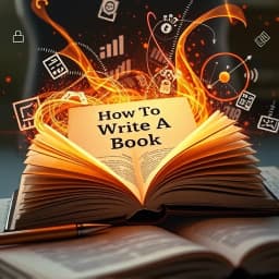 How to Write a Book for Kindle icon
