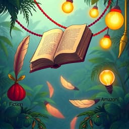 How to Write a Book on Amazon icon