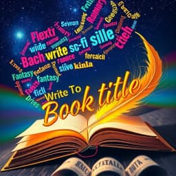 How to Write a Book Title and Author in a Sentence icon