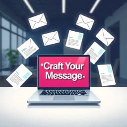 How to Write a Business Email Sample icon