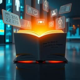 How to Write a Case Study on a Patient icon