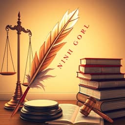 How to Write a Character Reference for Court icon