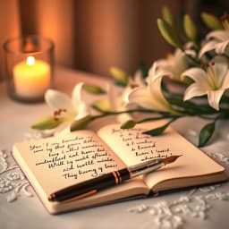 How to Write a Condolence Card icon