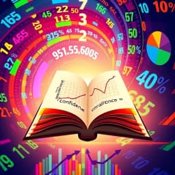 How to Write a Confidence Interval icon