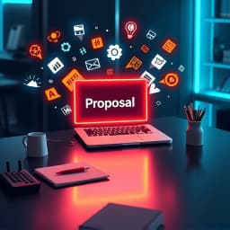 How to Write a Consulting Proposal icon