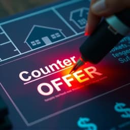 How to Write a Counter Offer Real Estate icon