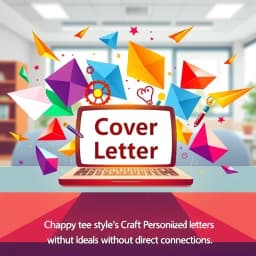How to Write a Cover Letter if You Do Not Know the Hiring Manager icon
