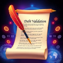 How to Write a Dispute Letter to a Collection Agency icon