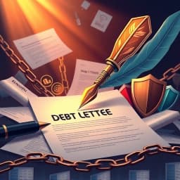 How to Write a Dispute Letter to a Debt Collector icon